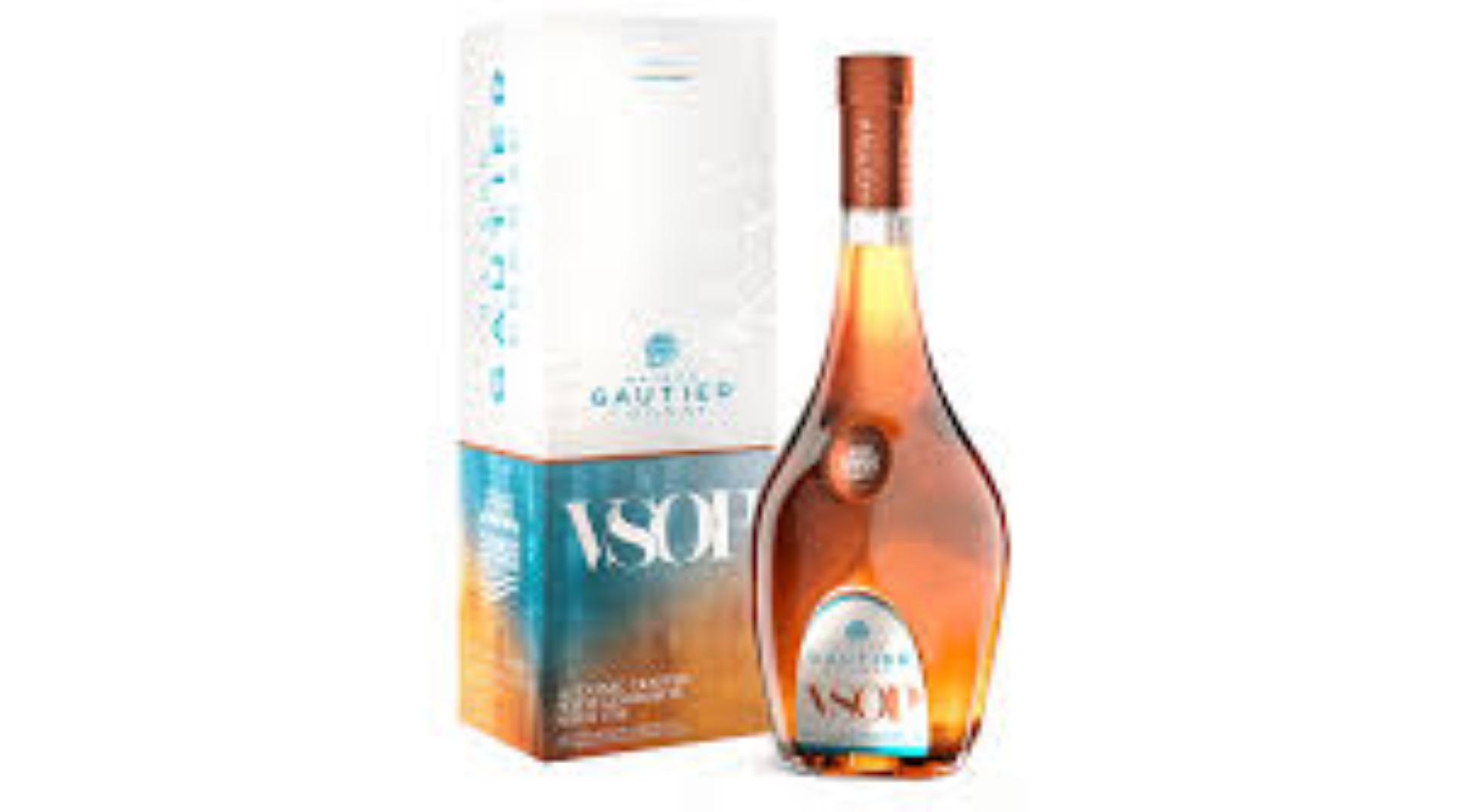 GAUTIER V.S.O.P COGNAC